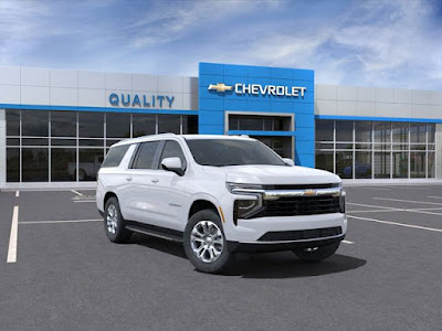 2025 Chevrolet Suburban