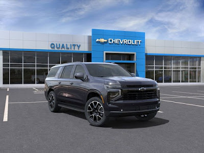 2025 Chevrolet Suburban