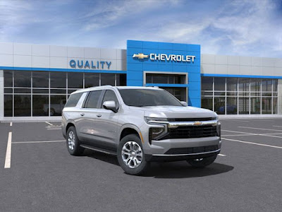 2025 Chevrolet Suburban